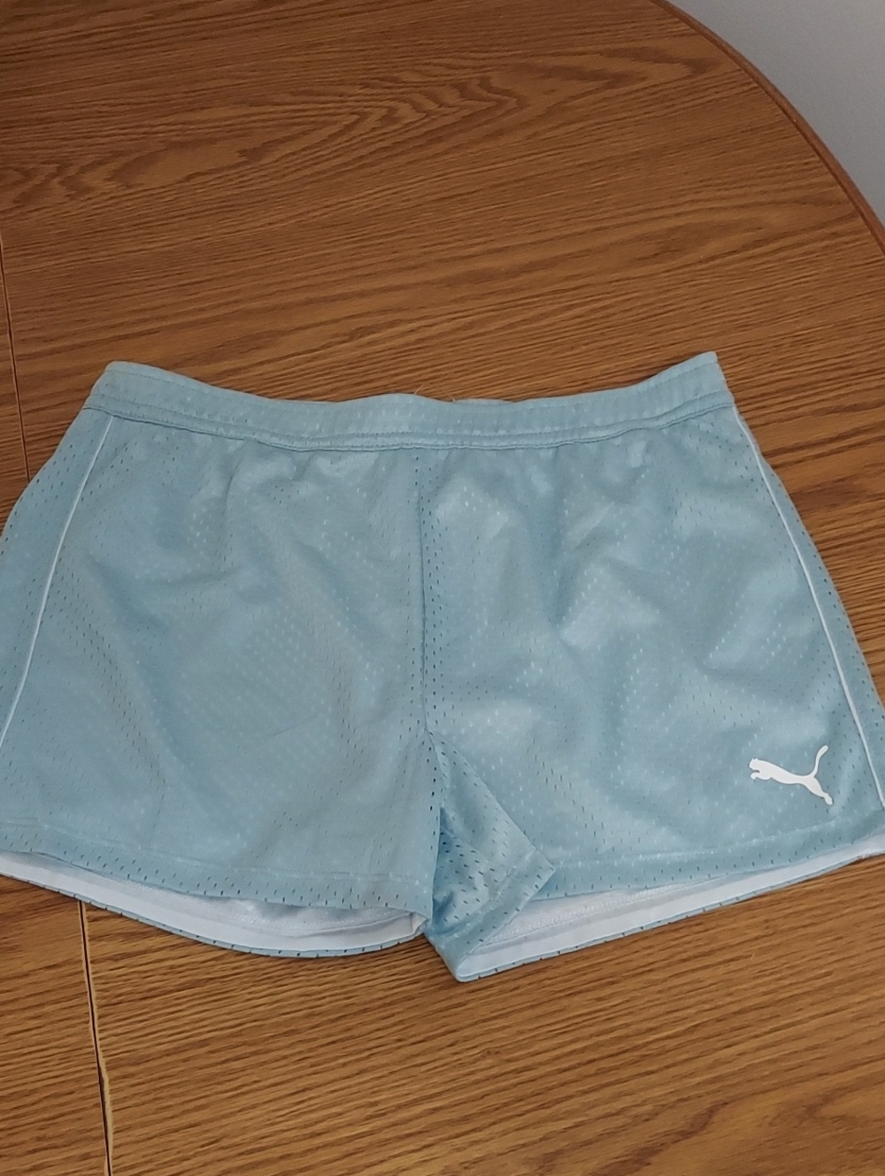 Puma Girls Shorts
